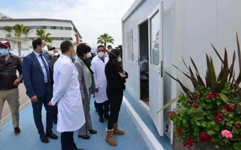 Coronavirus/Maroc : bilan des décès et nouveaux cas au Maroc