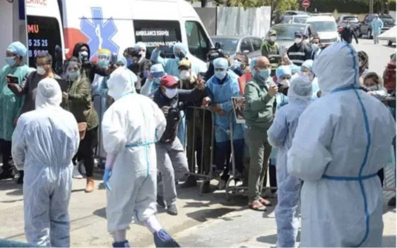 Le Maroc dépasse les 2 000 personnes infectées au coronavirus