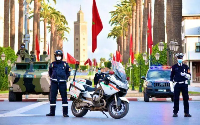 Maroc : voilà pourquoi un policier a été promu à titre exceptionnel