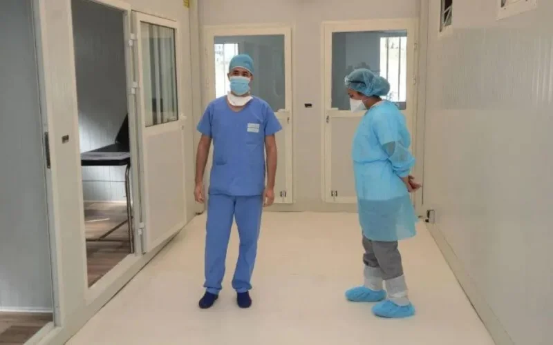 Covid-19 : vers une maîtrise de l'épidémie au Maroc