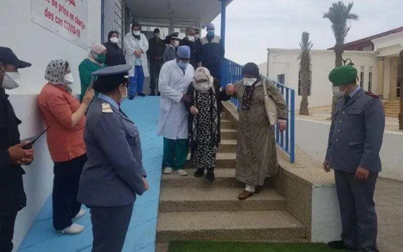 Maroc : le bilan de l'épidémie du coronavirus passe à 130 morts