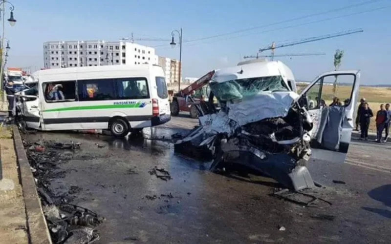Maroc : le nombre de morts sur les routes baisse de 65 %