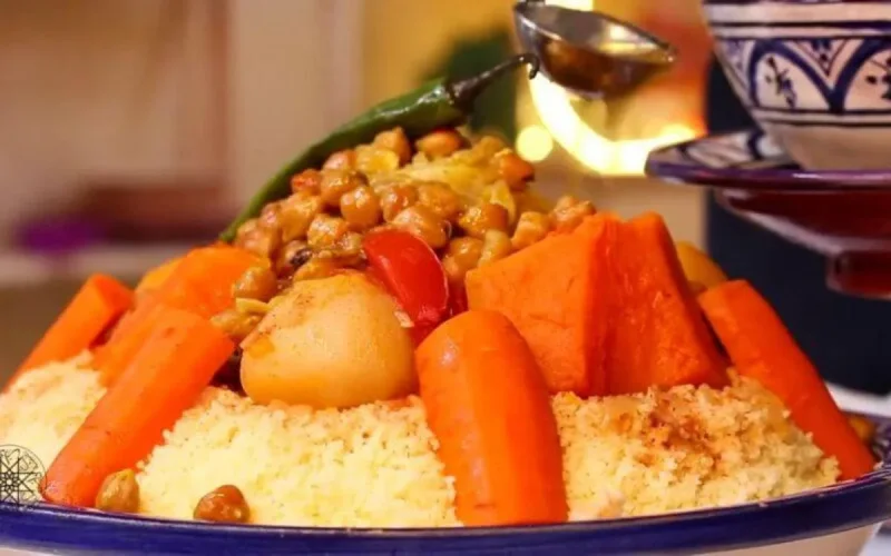 Cholet : un couscous pour dire merci