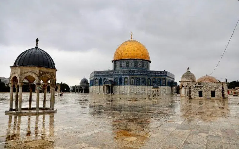 Ramadan 2020 : la mosquée d'Al-Aqsa restera fermée