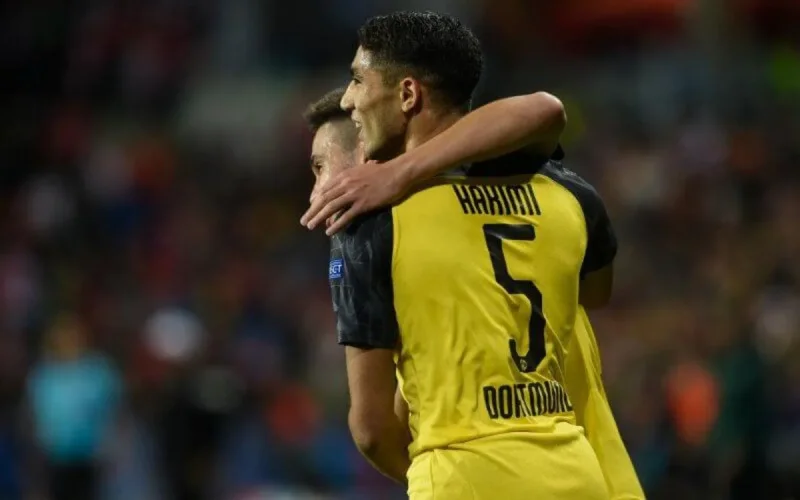 Ce que pense Achraf Hakimi du confinement