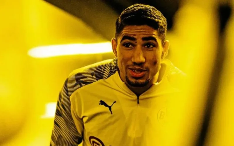 Bayern Munich sort le chéquier pour Achraf Hakimi