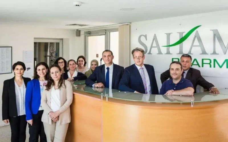 Moulay Hafid Elalamy cède Saham Pharma
