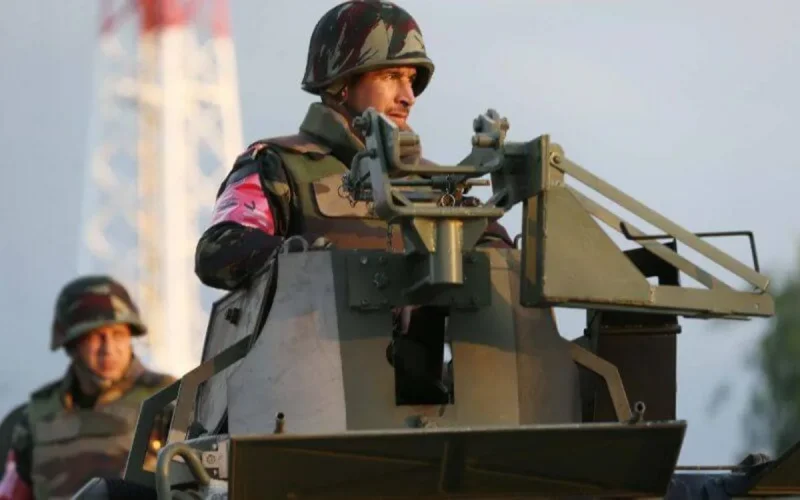 Coronavirus : l'armée marocaine se mobilise pour gérer l'afflux de patients