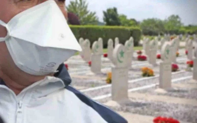 France : un plan pour aider les musulmans à enterrer dignement leurs proches morts du covid-19
