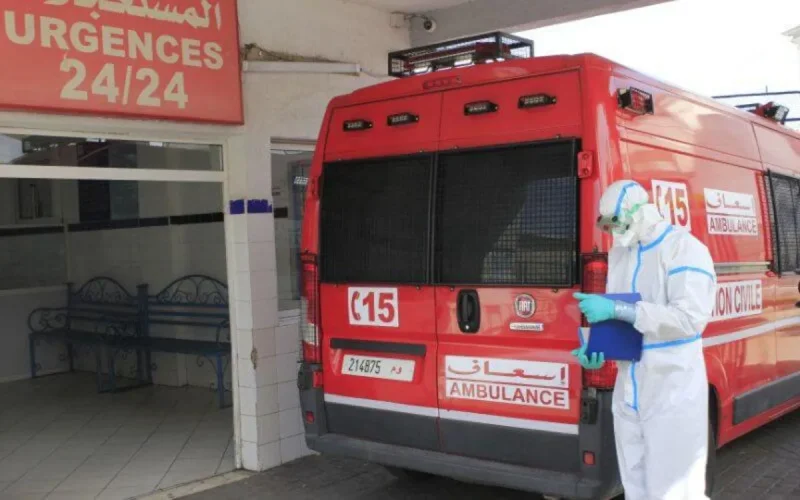 Covid-19 : la barre de 3 000 cas franchie au Maroc
