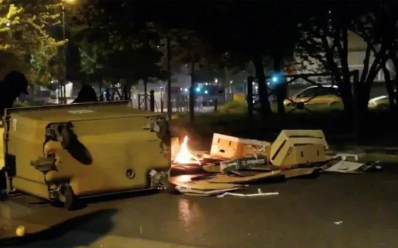 Villeneuve-la-Garenne : nouvelles tensions entre habitants et forces de l'ordre