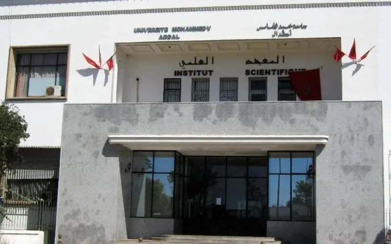 Et la meilleure université au Maroc est ...