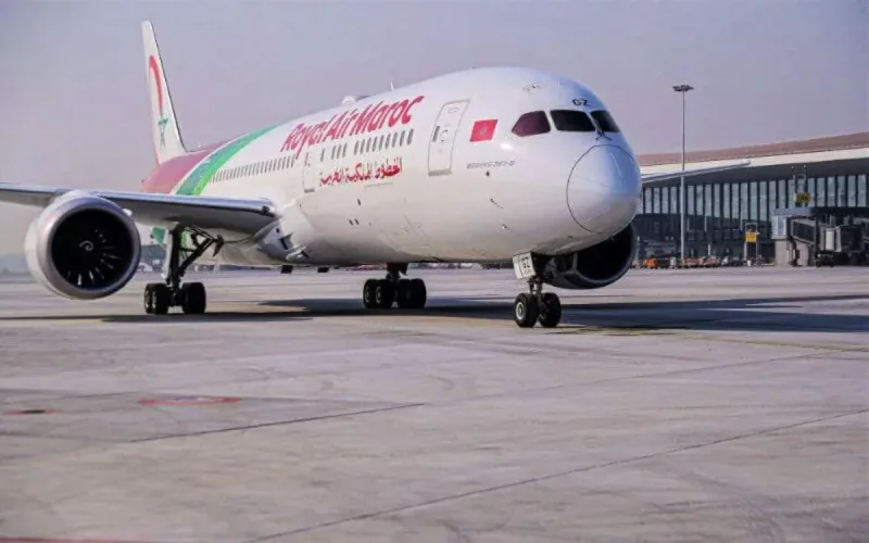 Maroc : les vols commerciaux suspendus jusqu'au 31 mai
