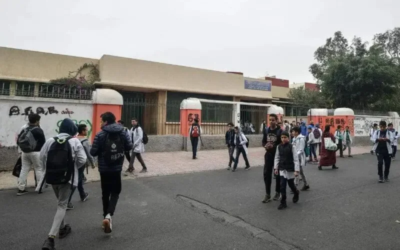 Maroc : pas de "réussite de tous les élèves" cette année