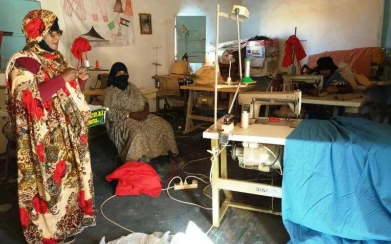 Le cri de détresse des femmes sahraouies