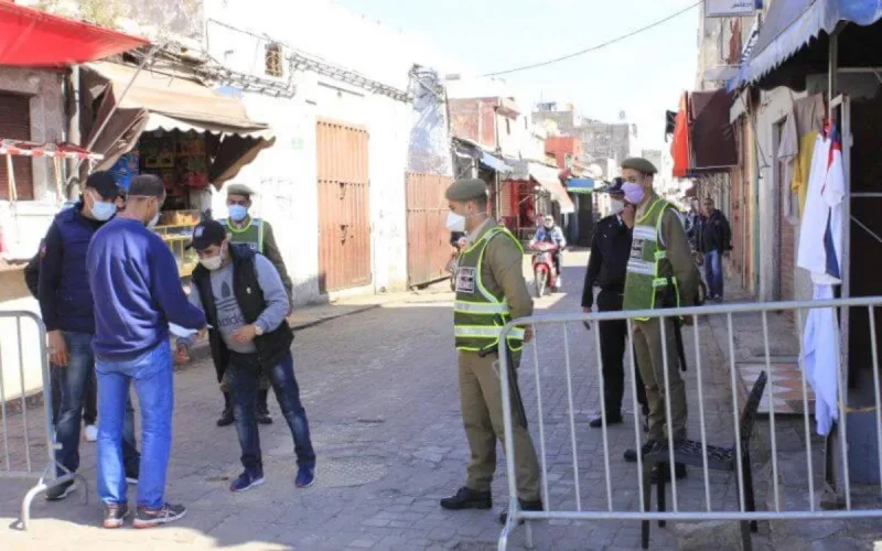 Maroc : qui peut sortir durant le couvre-feu nocturne ?