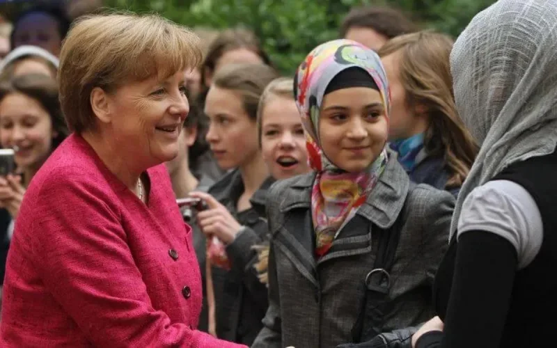 Angela Merkel adresse un message aux musulmans à l'occasion du ramadan