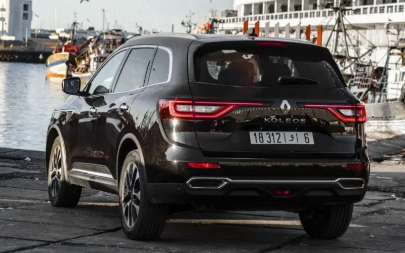 Chute des ventes de Renault