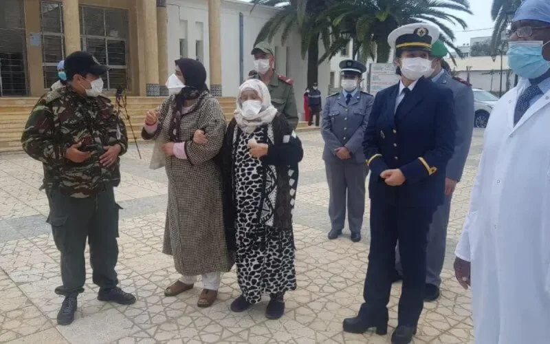 Coronavirus au Maroc : enfin une bonne nouvelle