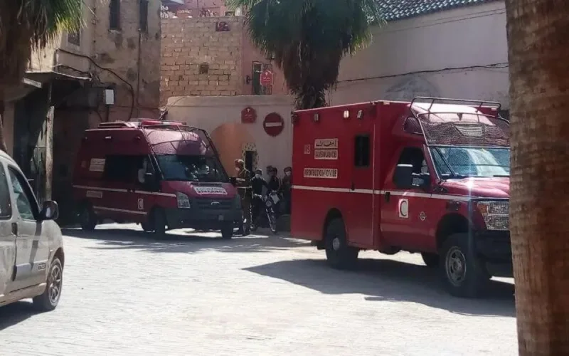 Maroc : décédée à cause de la démolition de sa maison