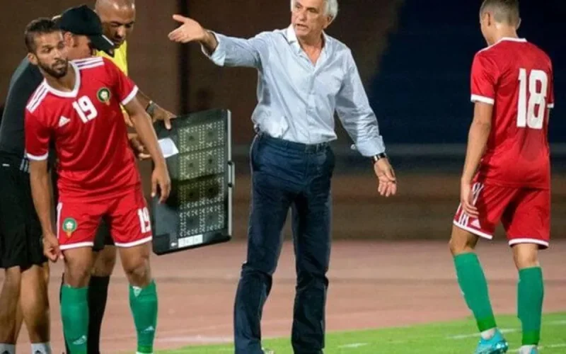 Amine Harit : "je me suis fait berner"