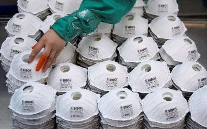 Vers l'exportation massive des masques « made in Maroc »