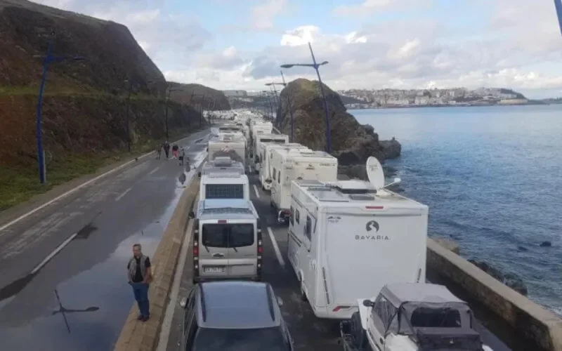 Difficile pour l'Europe de rapatrier les Européens bloqués au Maroc