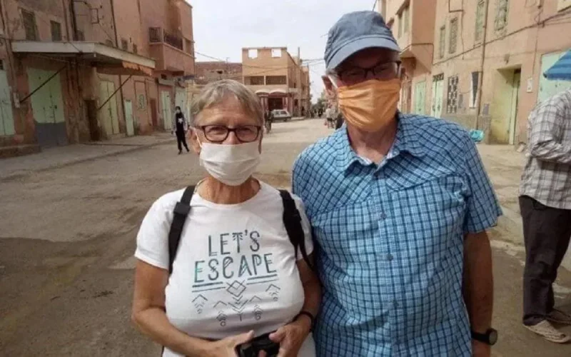 Les Français bloqués au Maroc "pris en otage"