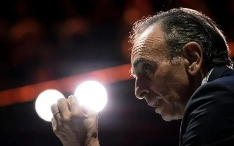 Ouverture d'une enquête après l'agression d'Eric Zemmour