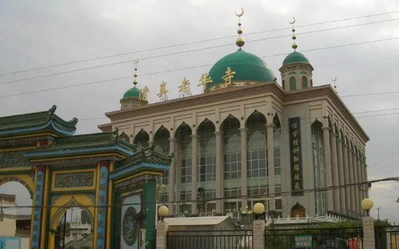 Les autorités chinoises détruisent la "petite Mecque"