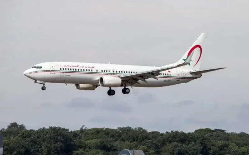 Royal Air Maroc a du mal à recouvrer ses dettes