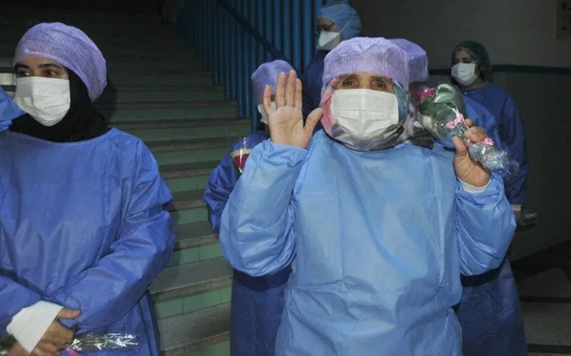 Coronavirus au Maroc : record de cas de guérison