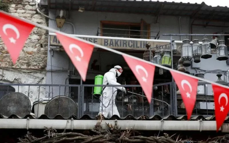 Des aides alimentaires pour les Marocains de Turquie