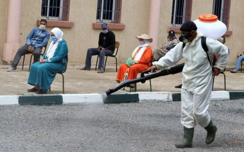 Maroc : un projet de loi édictant des dispositions relatives à l'état d'urgence sanitaire adopté en commission