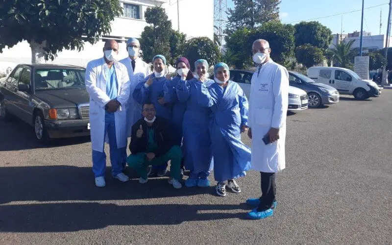 Covid-19 : taux de létalité bas, preuve de l'efficacité de la prise en charge sanitaire au Maroc