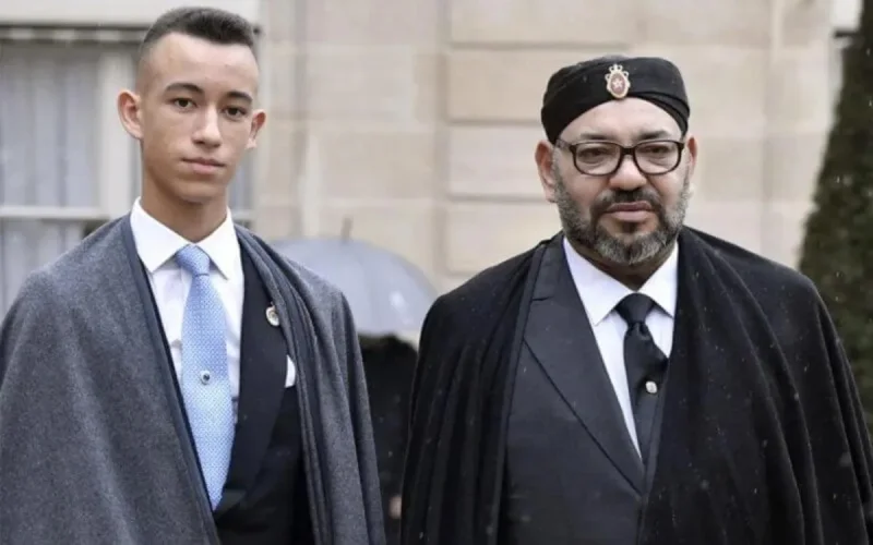 Le prince Moulay Hassan fête son 19e anniversaire
