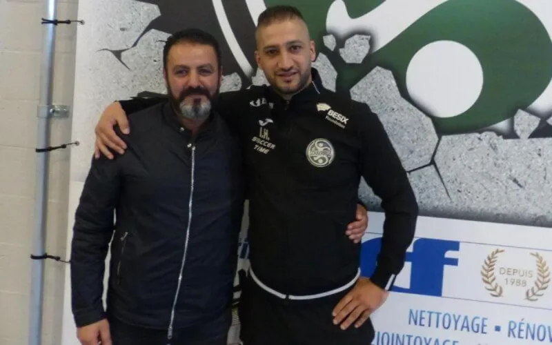 Le désarroi d'un président de club belge de Futsal bloqué au Maroc