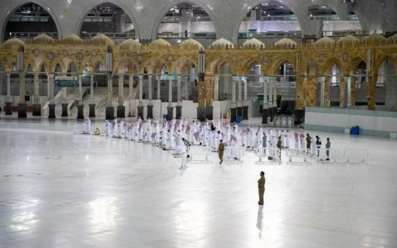 Les portes des mosquées de la Mecque et de Médine bientôt ouvertes