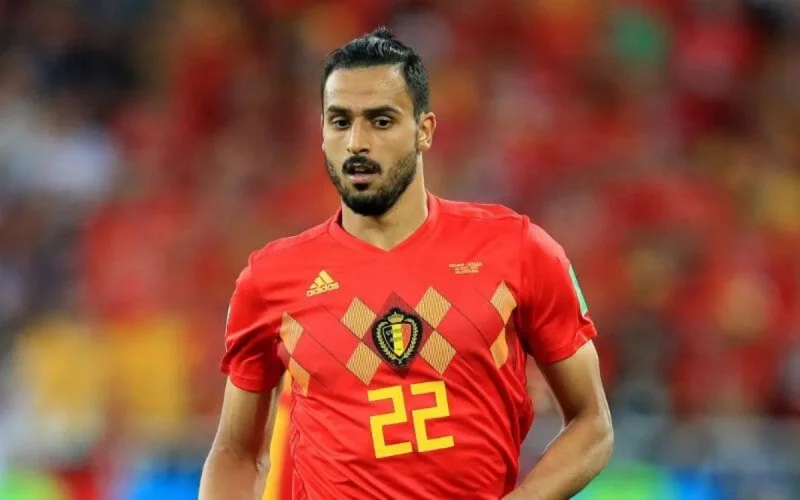 Le Belgo-Marocain Nacer Chadli intéresse le FC Bruges