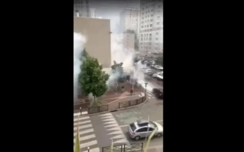 À Nanterre, un contrôle du confinement en plein ramadan tourne mal