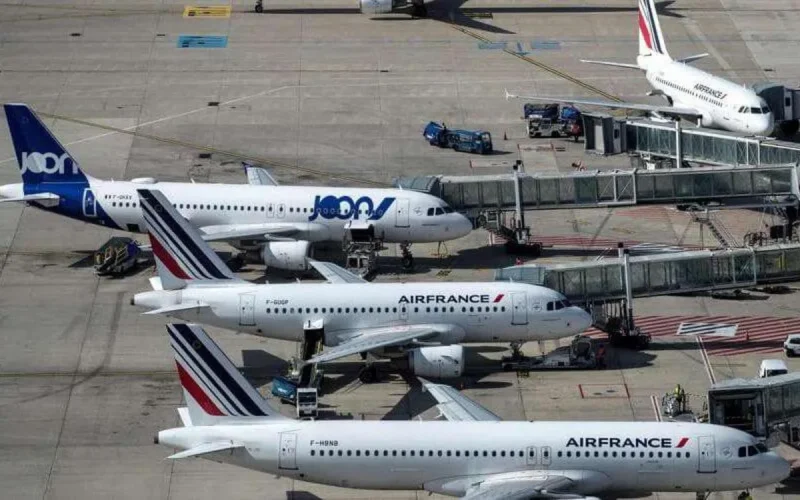 France : les compagnies aériennes ne vendront pas un siège sur deux