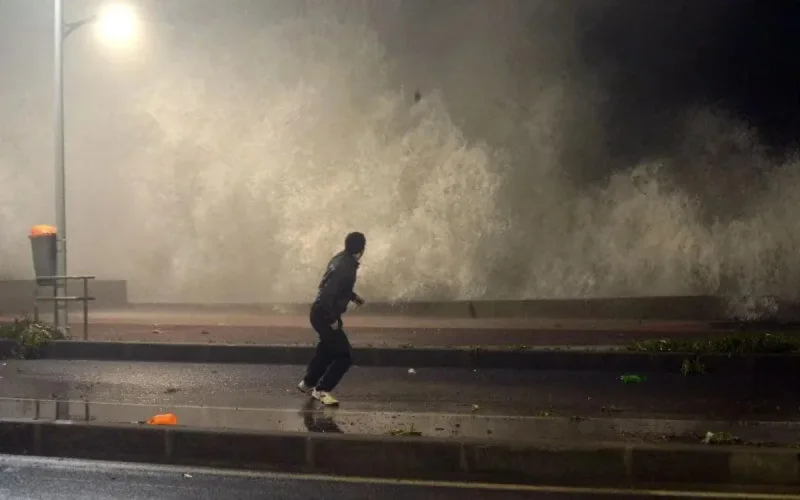 Alerte météo : fortes rafales et averses ce mercredi et jeudi au Maroc