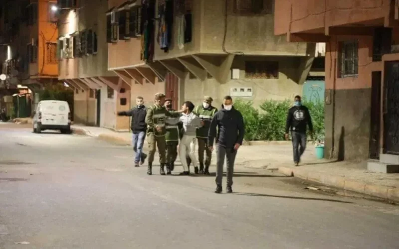 Nador : interpellation d'un individu recherché pour plusieurs crimes