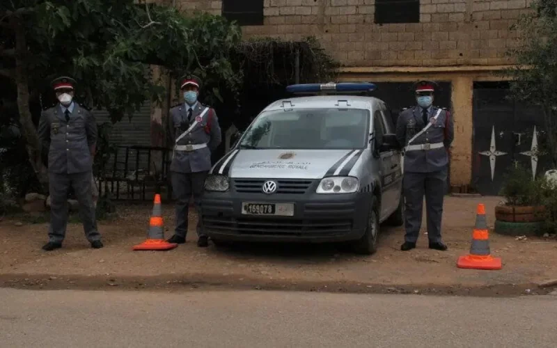 Maroc : course-poursuite pour arrêter un homme d'affaires