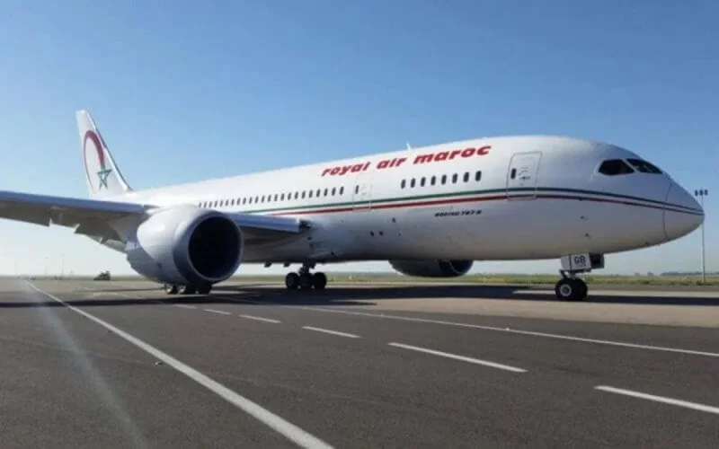 Royal Air Maroc en grosse difficulté, admet son PDG