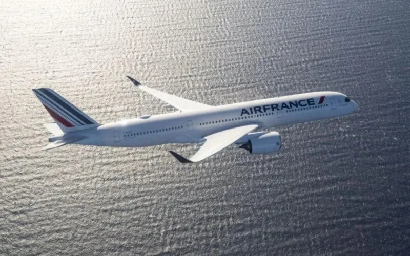 Air France de retour en Afrique, mais pas au Maroc