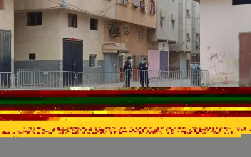 Coronavirus : face à l'incivisme, les autorités ferment plusieurs quartiers à Casablanca