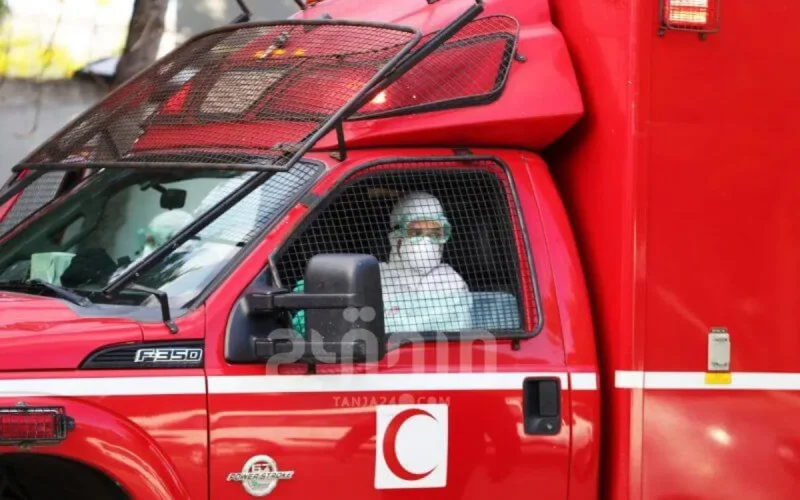 Un Algérien se tranche la gorge à Tanger
