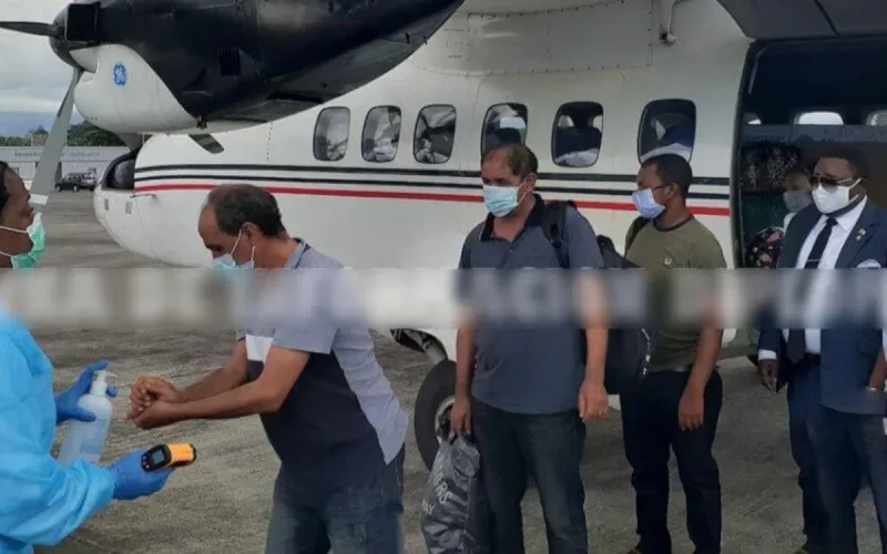 Des pirates libèrent des otages marocains