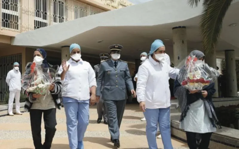 Coronavirus au Maroc : plus de 3 500 personnes guéries